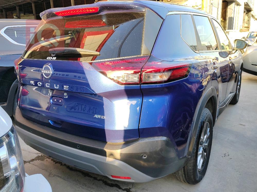 Nissan Rogue